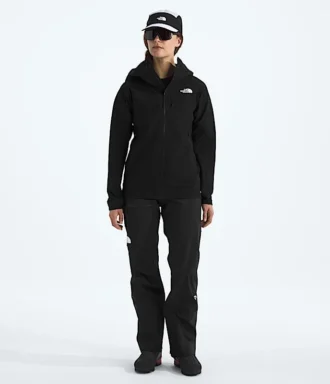 Summit Series Chamlang Soft Shell-jakke til kvinder