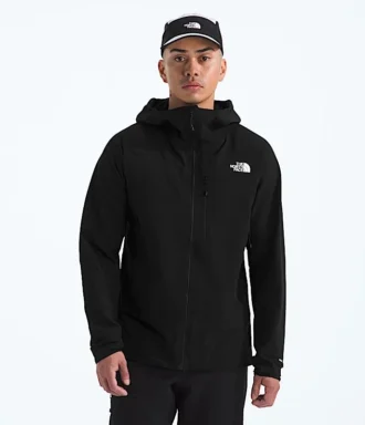 Summit Series Chamlang Soft Shell-jakke til mænd