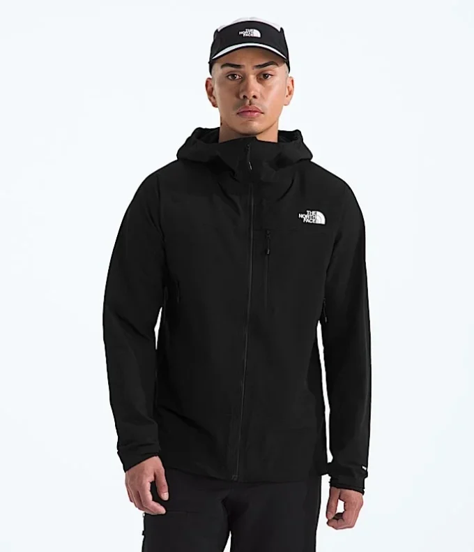 Summit Series Chamlang Soft Shell-jakke til mænd Summit Series Chamlang Soft Shell-jakke til mænd
