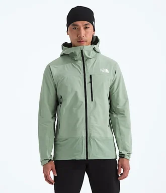 Summit Series Chamlang Soft Shell-jakke til mænd