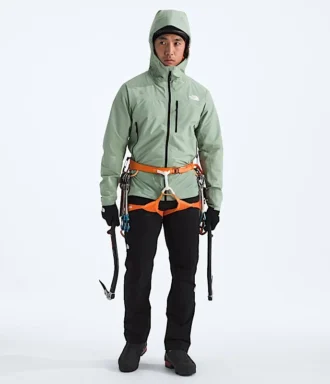 Summit Series Chamlang Soft Shell-jakke til mænd