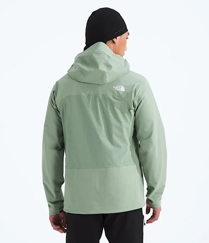 Summit Series Chamlang Soft Shell-jakke til mænd Summit Series Chamlang Soft Shell-jakke til mænd