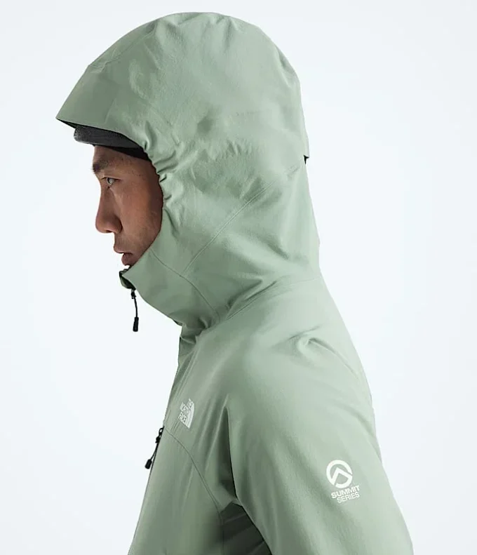 Summit Series Chamlang Soft Shell-jakke til mænd Summit Series Chamlang Soft Shell-jakke til mænd
