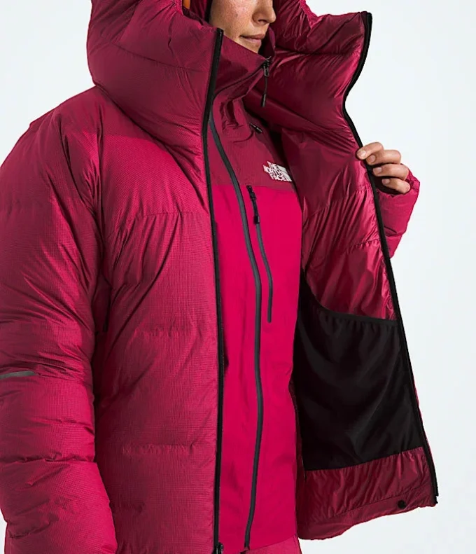 Summit Series CLOUD DOWN AMK Parka til kvinder Summit Series CLOUD DOWN AMK Parka til kvinder