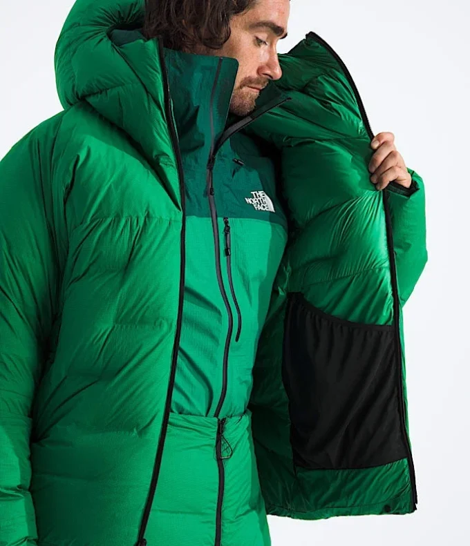 Summit Series CLOUD DOWN AMK Parka til mænd Summit Series CLOUD DOWN AMK Parka til mænd