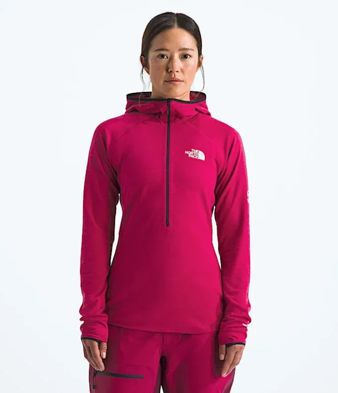 Summit Series DOTKNIT™ AMK Hoodie til kvinder Summit Series DOTKNIT™ AMK Hoodie til kvinder