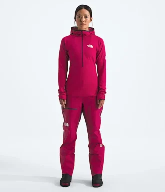 Summit Series DOTKNIT™ AMK Hoodie til kvinder