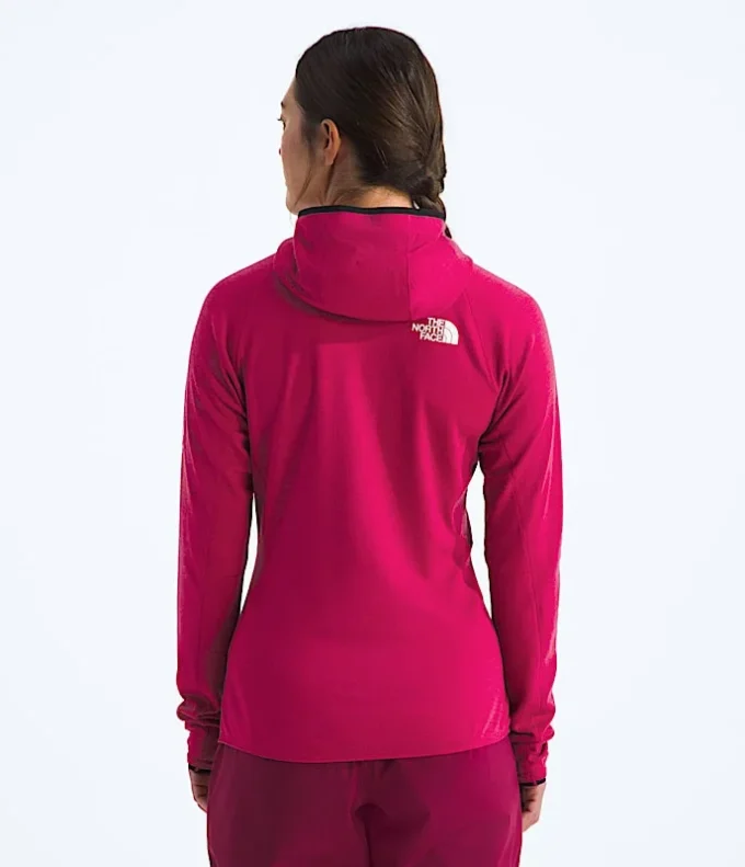 Summit Series DOTKNIT™ AMK Hoodie til kvinder Summit Series DOTKNIT™ AMK Hoodie til kvinder