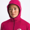 Summit Series DOTKNIT™ AMK Hoodie til kvinder Summit Series DOTKNIT™ AMK Hoodie til kvinder