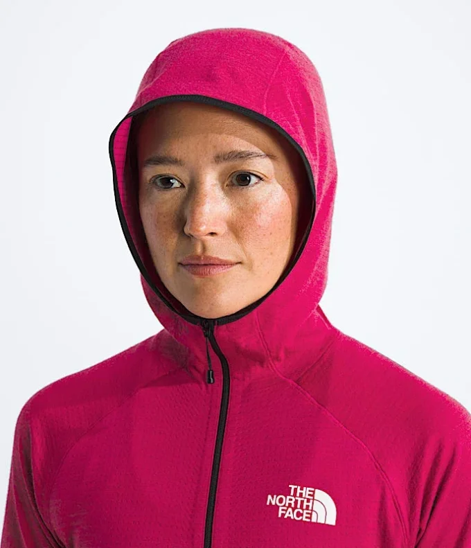 Summit Series DOTKNIT™ AMK Hoodie til kvinder Summit Series DOTKNIT™ AMK Hoodie til kvinder