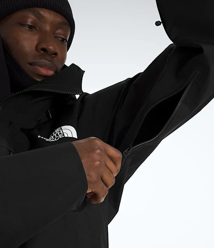 Summit Series Eastwall GORE-TEX® jakke til mænd Summit Series Eastwall GORE-TEX® jakke til mænd