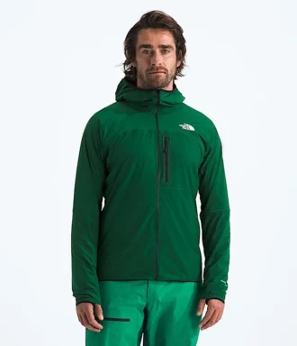 Summit Series FUTUREFLEECE™ AMK hættetrøje til mænd