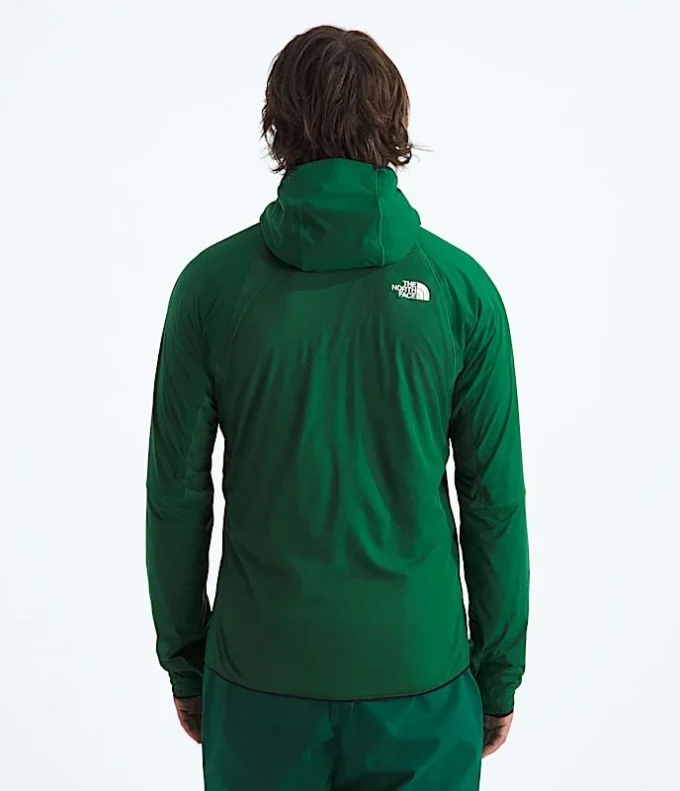 Summit Series FUTUREFLEECE™ AMK hættetrøje til mænd Summit Series FUTUREFLEECE™ AMK hættetrøje til mænd