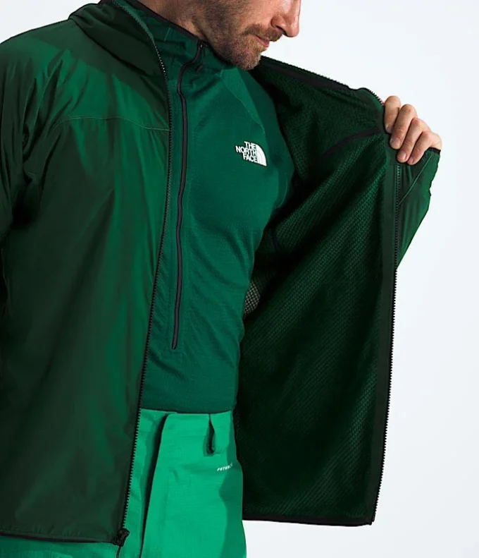 Summit Series FUTUREFLEECE™ AMK hættetrøje til mænd Summit Series FUTUREFLEECE™ AMK hættetrøje til mænd