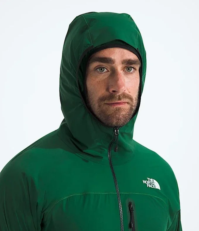 Summit Series FUTUREFLEECE™ AMK hættetrøje til mænd Summit Series FUTUREFLEECE™ AMK hættetrøje til mænd