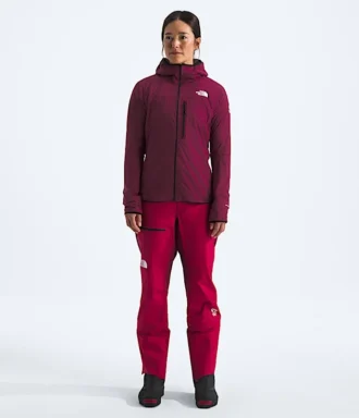 Summit Series FUTUREFLEECE™ AMK Hoodie til kvinder