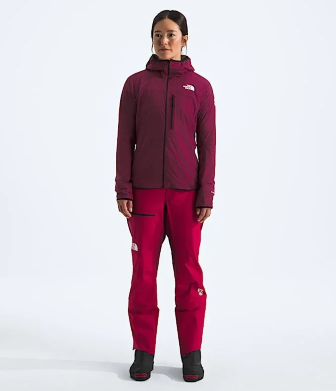 Summit Series FUTUREFLEECE™ AMK Hoodie til kvinder Summit Series FUTUREFLEECE™ AMK Hoodie til kvinder