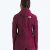 Summit Series FUTUREFLEECE™ AMK Hoodie til kvinder Summit Series FUTUREFLEECE™ AMK Hoodie til kvinder