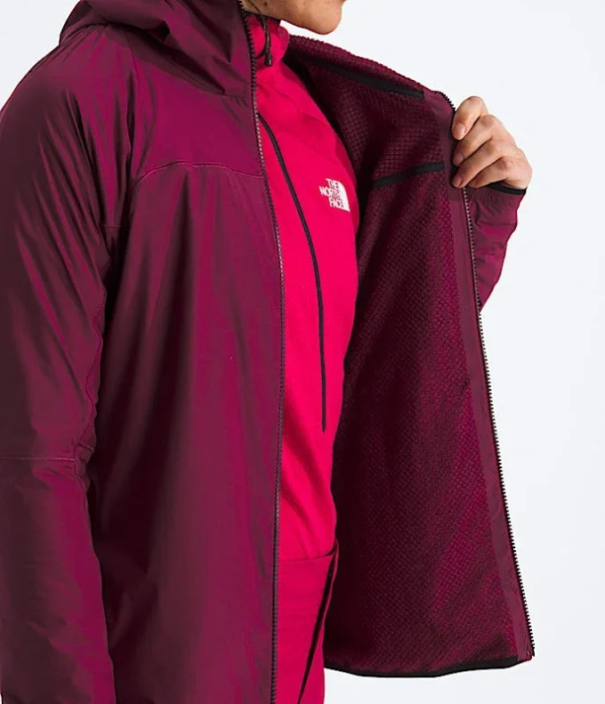 Summit Series FUTUREFLEECE™ AMK Hoodie til kvinder Summit Series FUTUREFLEECE™ AMK Hoodie til kvinder