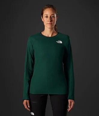 Summit Series FUTUREFLEECE™ Crew til kvinder