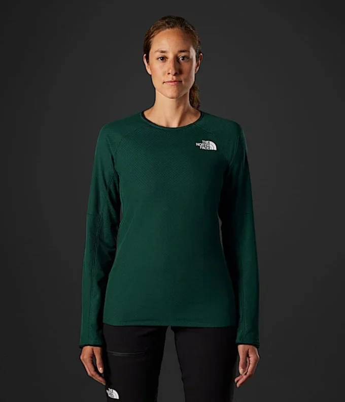 Summit Series FUTUREFLEECE™ Crew til kvinder Summit Series FUTUREFLEECE™ Crew til kvinder