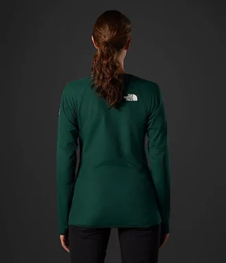 Summit Series FUTUREFLEECE™ Crew til kvinder