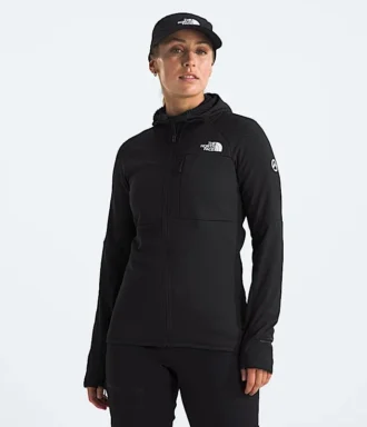 Summit Series FUTUREFLEECE™ hættetrøje med fuld lynlås til kvinder
