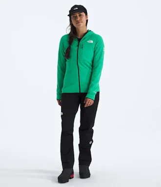 Summit Series FUTUREFLEECE™ hættetrøje med fuld lynlås til kvinder