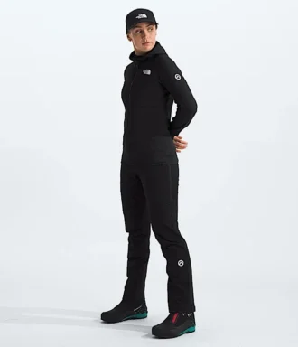 Summit Series FUTUREFLEECE™ hættetrøje med fuld lynlås til kvinder