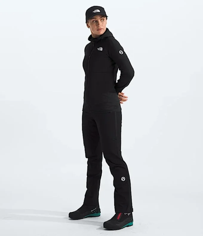Summit Series FUTUREFLEECE™ hættetrøje med fuld lynlås til kvinder Summit Series FUTUREFLEECE™ hættetrøje med fuld lynlås til kvinder