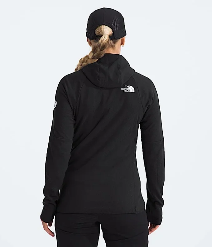 Summit Series FUTUREFLEECE™ hættetrøje med fuld lynlås til kvinder Summit Series FUTUREFLEECE™ hættetrøje med fuld lynlås til kvinder