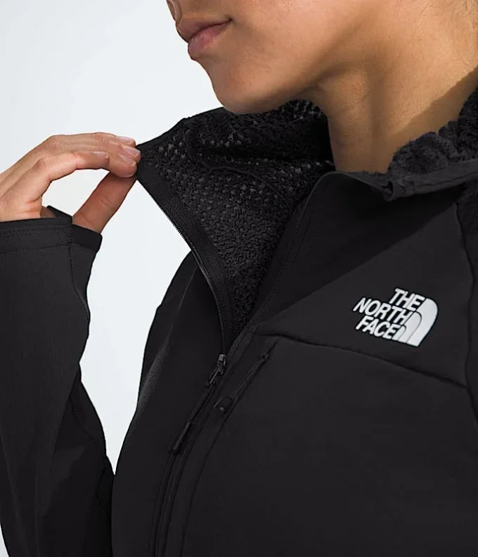 Summit Series FUTUREFLEECE™ hættetrøje med fuld lynlås til kvinder Summit Series FUTUREFLEECE™ hættetrøje med fuld lynlås til kvinder