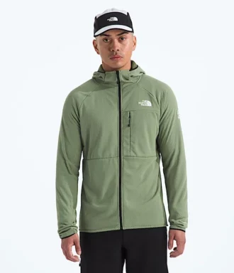 Summit Series FUTUREFLEECE™ hættetrøje med fuld lynlås til mænd Summit Series FUTUREFLEECE™ hættetrøje med fuld lynlås til mænd