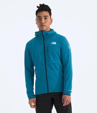 Summit Series FUTUREFLEECE™ hættetrøje med fuld lynlås til mænd Summit Series FUTUREFLEECE™ hættetrøje med fuld lynlås til mænd