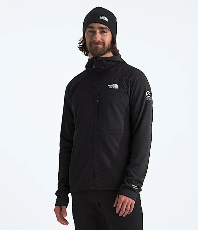 Summit Series FUTUREFLEECE™ hættetrøje med fuld lynlås til mænd Summit Series FUTUREFLEECE™ hættetrøje med fuld lynlås til mænd