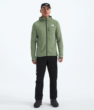 Summit Series FUTUREFLEECE™ hættetrøje med fuld lynlås til mænd Summit Series FUTUREFLEECE™ hættetrøje med fuld lynlås til mænd