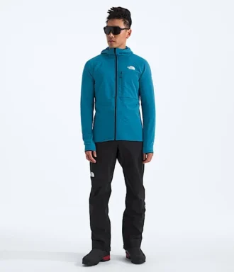 Summit Series FUTUREFLEECE™ hættetrøje med fuld lynlås til mænd Summit Series FUTUREFLEECE™ hættetrøje med fuld lynlås til mænd