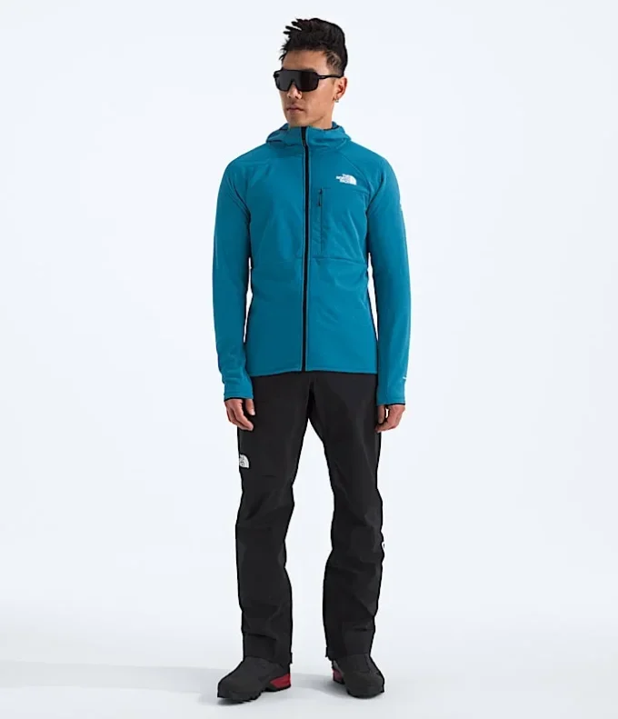 Summit Series FUTUREFLEECE™ hættetrøje med fuld lynlås til mænd Summit Series FUTUREFLEECE™ hættetrøje med fuld lynlås til mænd