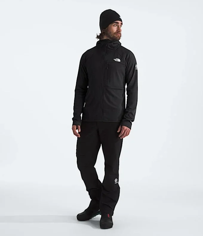 Summit Series FUTUREFLEECE™ hættetrøje med fuld lynlås til mænd Summit Series FUTUREFLEECE™ hættetrøje med fuld lynlås til mænd