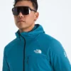 Summit Series FUTUREFLEECE™ hættetrøje med fuld lynlås til mænd Summit Series FUTUREFLEECE™ hættetrøje med fuld lynlås til mænd