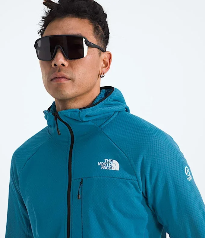 Summit Series FUTUREFLEECE™ hættetrøje med fuld lynlås til mænd Summit Series FUTUREFLEECE™ hættetrøje med fuld lynlås til mænd