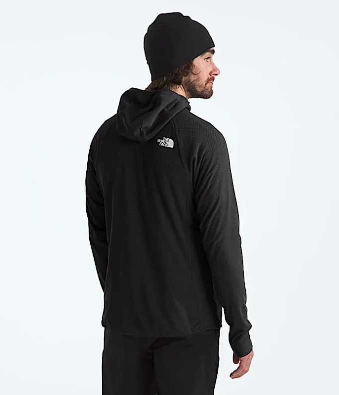 Summit Series FUTUREFLEECE™ hættetrøje med fuld lynlås til mænd Summit Series FUTUREFLEECE™ hættetrøje med fuld lynlås til mænd