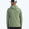Summit Series FUTUREFLEECE™ hættetrøje med fuld lynlås til mænd Summit Series FUTUREFLEECE™ hættetrøje med fuld lynlås til mænd