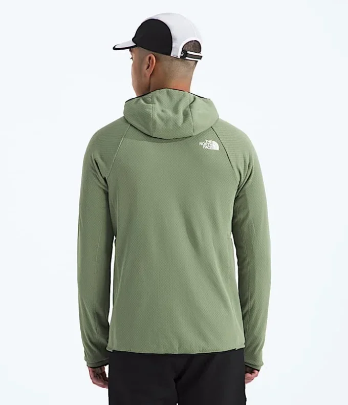 Summit Series FUTUREFLEECE™ hættetrøje med fuld lynlås til mænd Summit Series FUTUREFLEECE™ hættetrøje med fuld lynlås til mænd