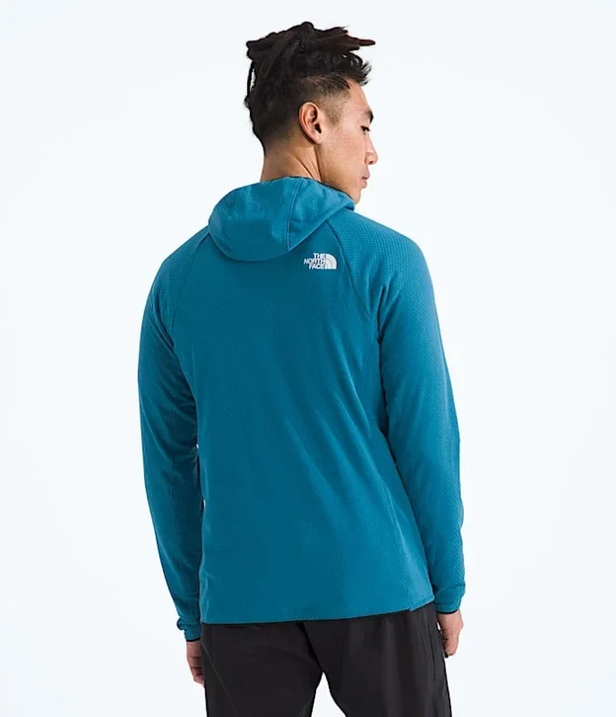 Summit Series FUTUREFLEECE™ hættetrøje med fuld lynlås til mænd Summit Series FUTUREFLEECE™ hættetrøje med fuld lynlås til mænd