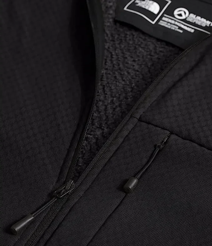 Summit Series FUTUREFLEECE™ hættetrøje med fuld lynlås til mænd Summit Series FUTUREFLEECE™ hættetrøje med fuld lynlås til mænd