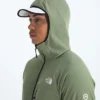 Summit Series FUTUREFLEECE™ hættetrøje med fuld lynlås til mænd Summit Series FUTUREFLEECE™ hættetrøje med fuld lynlås til mænd