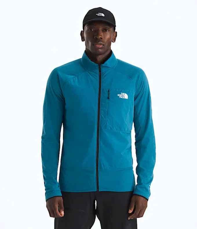 Summit Series FUTUREFLEECE™ Hybrid-jakke til mænd Summit Series FUTUREFLEECE™ Hybrid-jakke til mænd