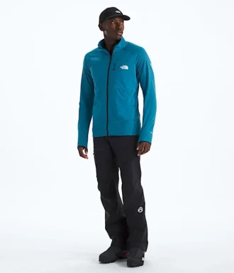 Summit Series FUTUREFLEECE™ Hybrid-jakke til mænd