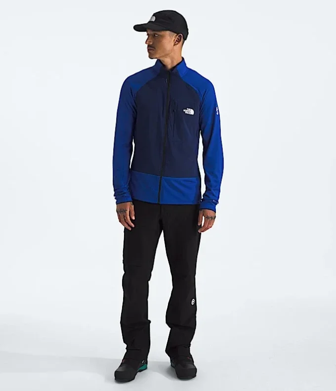 Summit Series FUTUREFLEECE™ Hybrid-jakke til mænd Summit Series FUTUREFLEECE™ Hybrid-jakke til mænd